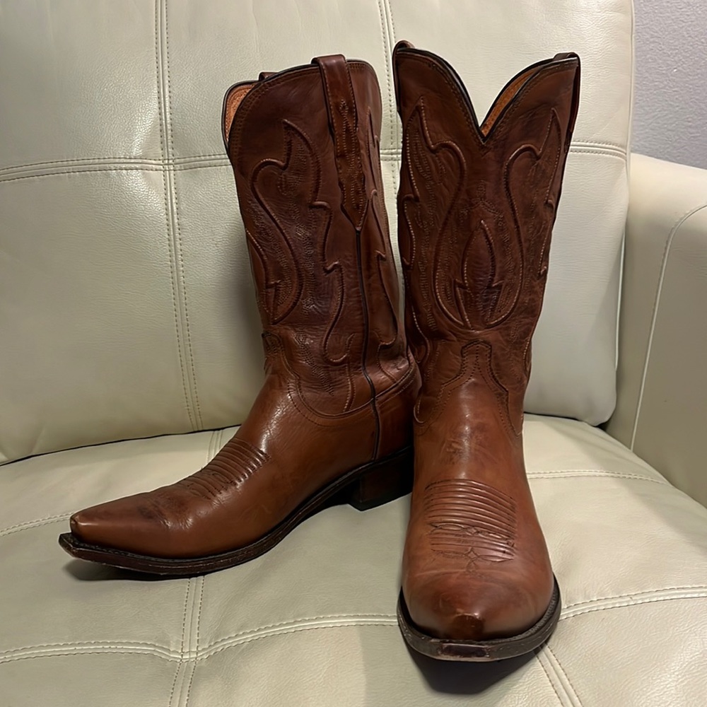 Lucchese Cowboy Boots